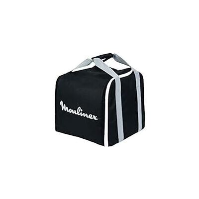 Moulinex Xa607800 - Funda de transporte para Cookeo - Vaporizador Moulinex Xa607800 - Funda de transporte para Cookeo - Vaporizador