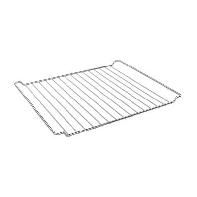 Teka Rejilla de Acero Inoxidable para Hornos Estándar de 60 cm, Fácil Limpieza, Compatible con Utensilios de Cocina, 46 cm de Ancho, Válida para Hornos 2015, Fabricado con Energía Renovable Teka Rejilla de Acero Inoxidable para Hornos Estándar de 60 cm, Fácil Limpieza, Compatible con Utensilios de Cocina, 46 cm de Ancho, Válida para Hornos 2015, Fabricado con Energía Renovable