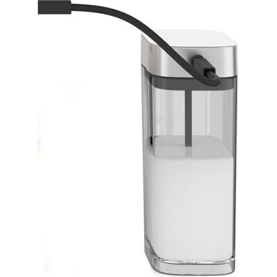 KitchenAid Accesorio para cafetera de grano (recipiente de leche con tubo y tapa para cafetera espresso automático) KitchenAid Accesorio para cafetera de grano (recipiente de leche con tubo y tapa para cafetera espresso automático)
