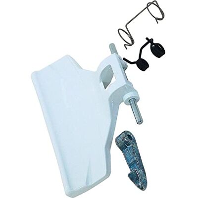 Electrolux EWS106110W EWS106210W EWS106410W Kit de manija de puerta de lavadora 4055186631 Electrolux EWS106110W EWS106210W EWS106410W Kit de manija de puerta de lavadora 4055186631