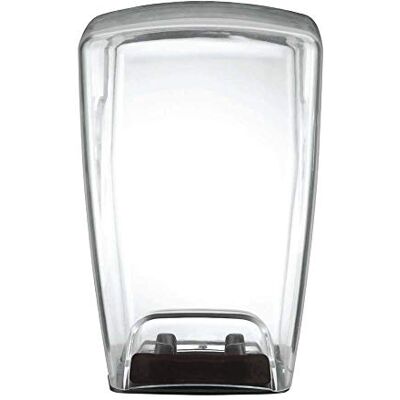 Waring AD352 Co Caja de sonido para mezclador de poliéster para CB137, 381 mm x 235 mm x 235 mm, translúcida Waring AD352 Co Caja de sonido para mezclador de poliéster para CB137, 381 mm x 235 mm x 235 mm, translúcida