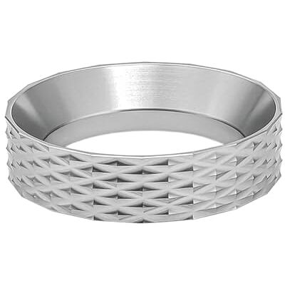 Cecotec Anillo Dosificador 51 mm Accesorio Barista Magnético Baristeo Ring51. Embudo Portafiltro 51 mm, Moler y apisonar Café, Evita Desperdicio, Aluminio Alta Calidad Anticorrosión, Limpieza Cecotec Anillo Dosificador 51 mm Accesorio Barista Magnético Baristeo Ring51. Embudo Portafiltro 51 mm, Moler y apisonar Café, Evita Desperdicio, Aluminio Alta Calidad Anticorrosión, Limpieza
