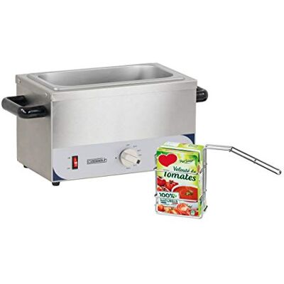 Casselin Chauffe Brique Professionnel 3 x 1 Litre Casselin Chauffe Brique Professionnel 3 x 1 Litre