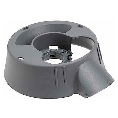 Recamania Anillo Base de Vaso para Robot de Cocina para Thermomix TM31 Bimby Adaptable Medidas: 163x135x43 mm Recamania Anillo Base de Vaso para Robot de Cocina para Thermomix TM31 Bimby Adaptable Medidas: 163x135x43 mm