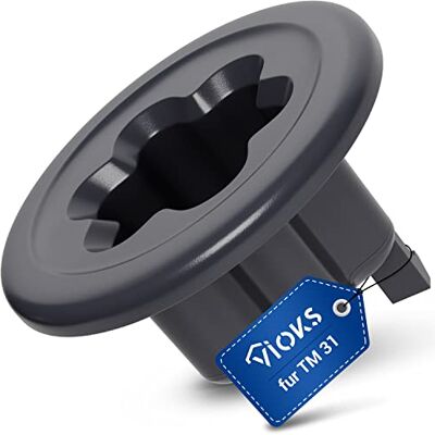 VIOKS Alternativo Acoplamiento motor compatible con Thermomix TM31 VIOKS Alternativo Acoplamiento motor compatible con Thermomix TM31