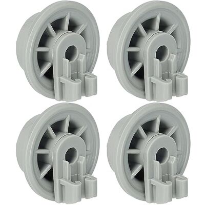 vhbw 4x Rueda para cesta inferior compatible con Balay lavavajillas Diámetro 35 mm vhbw 4x Rueda para cesta inferior compatible con Balay lavavajillas Diámetro 35 mm