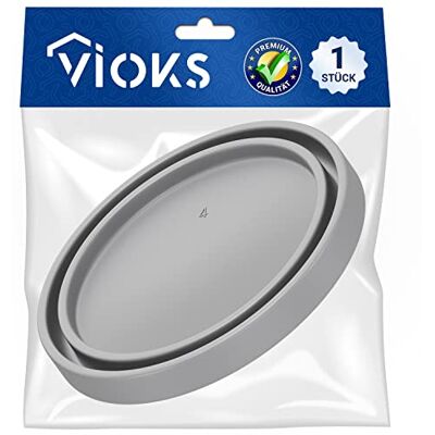 VIOKS Tapa de repuesto para lavavajillas como 5254441, para combinación de dosificación, tapón para lavavajillas VIOKS Tapa de repuesto para lavavajillas como 5254441, para combinación de dosificación, tapón para lavavajillas