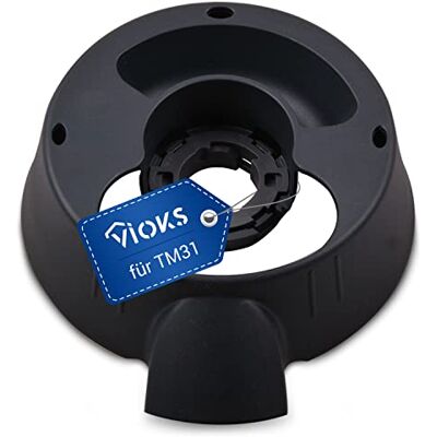 VIOKS Alternativo Base del vaso compatible con Thеrmomix TM31 VIOKS Alternativo Base del vaso compatible con Thеrmomix TM31