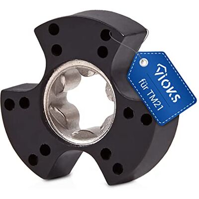 VIOKS Alternativo Acoplamiento motor compatible con Thеrmomix TM 21 VIOKS Alternativo Acoplamiento motor compatible con Thеrmomix TM 21