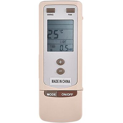 VBESTLIFE Mando a Distancia de Repuesto para Aire Acondicionado GREE Y512 Y502 Air-con VBESTLIFE Mando a Distancia de Repuesto para Aire Acondicionado GREE Y512 Y502 Air-con