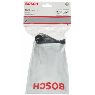 Bosch 1 605 411 026 Saco para polvo para PEX 115 A/125 AE, PBS 60/60 E Bosch 1 605 411 026 Saco para polvo para PEX 115 A/125 AE, PBS 60/60 E