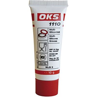 Universal Lubricante de silicona para cafetera (10 g) Universal Lubricante de silicona para cafetera (10 g)