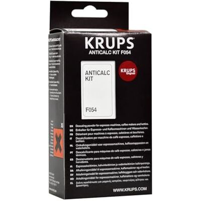 Krups Lote de 2 bolsas antical de 40 g (104466-3376) cafetera Expresso Krups Lote de 2 bolsas antical de 40 g (104466-3376) cafetera Expresso