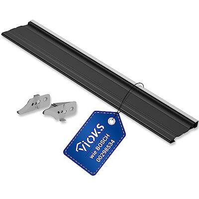 VIOKS Junta de puerta de repuesto para Bosch 00298534 Junta de goma para puerta de lavavajillas Bosch VIOKS Junta de puerta de repuesto para Bosch 00298534 Junta de goma para puerta de lavavajillas Bosch