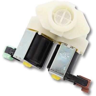 Electrolux Electroválvula de 2 vías Lavadora, Lavadora Lavadora, Lavadora Electrolux Electroválvula de 2 vías Lavadora, Lavadora Lavadora, Lavadora