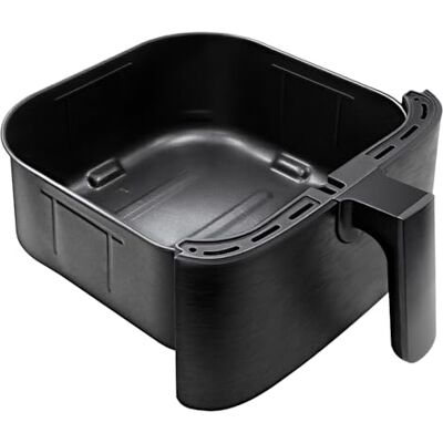 Cosori cesta de 5,7 litros compatible con la freidora CP158-AF, Revestimiento cerámico, Antiadherente, Aptas para Lavavajillas Cosori cesta de 5,7 litros compatible con la freidora CP158-AF, Revestimiento cerámico, Antiadherente, Aptas para Lavavajillas