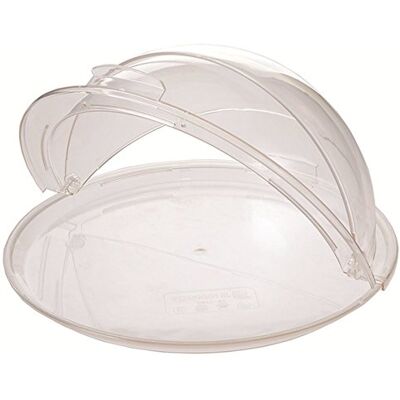Garcia de Pou García de Pou 207.80 Cúpula Basculante, Diámetro 41 x 19.5 cm, Transparente Garcia de Pou García de Pou 207.80 Cúpula Basculante, Diámetro 41 x 19.5 cm, Transparente