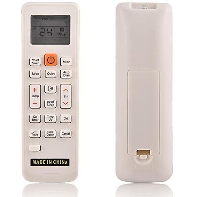VBESTLIFE Mando a Distancia para DB93-11489L DB63-02827A DB93-11115U DB93-11115K KT3X00 Condición del Aire VBESTLIFE Mando a Distancia para DB93-11489L DB63-02827A DB93-11115U DB93-11115K KT3X00 Condición del Aire