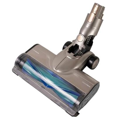 Cecotec Pie de Aspiración para Aspiradora Escoba Conga Rockstar 12500 Stellar. Accesorios, Repuestos para Aspiradora Escoba Vertical, Incluye Pie de Aspiración con Hairless Brush Cecotec Pie de Aspiración para Aspiradora Escoba Conga Rockstar 12500 Stellar. Accesorios, Repuestos para Aspiradora Escoba Vertical, Incluye Pie de Aspiración con Hairless Brush