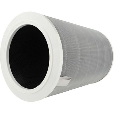 vhbw Filtro HEPA compatible con Xiaomi Mi Air Purifier 2H 2S, 3H, Pro, 2, 3, 2C, 3C purificador aire Filtro de repuesto vhbw Filtro HEPA compatible con Xiaomi Mi Air Purifier 2H 2S, 3H, Pro, 2, 3, 2C, 3C purificador aire Filtro de repuesto