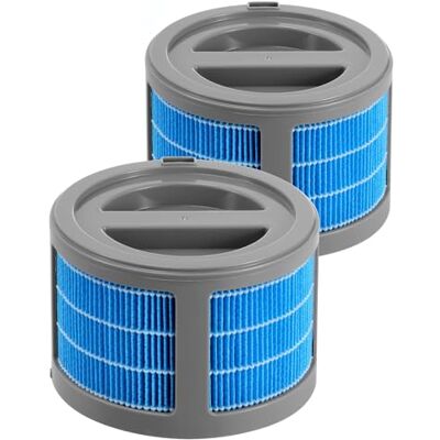 Filtro de Humidificador VEVOR - Pack de 2 compatible con 10L Modelo BZT-242 Filtro de Humidificador VEVOR - Pack de 2 compatible con 10L Modelo BZT-242