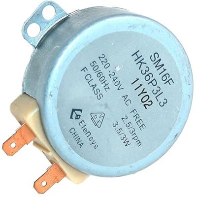 Rosieres - RMC350EIN - - motor de plato de microondas Rosieres - RMC350EIN - - motor de plato de microondas