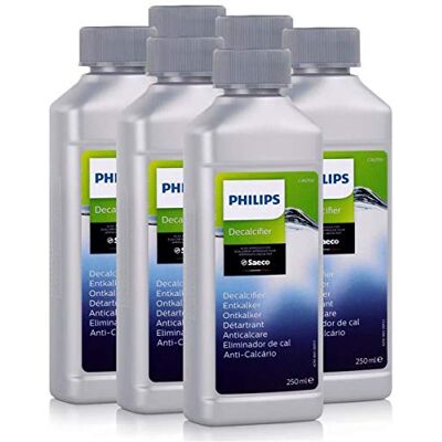 Descalcificadores Philips Saeco CA6700/22 - Pack de 6 para cafeteras Descalcificadores Philips Saeco CA6700/22 - Pack de 6 para cafeteras