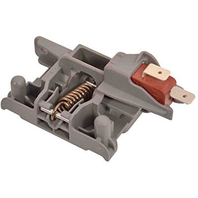 Hotpoint Genuine C00195887 Sistema de bloqueo para lavavajillas Hotpoint Genuine C00195887 Sistema de bloqueo para lavavajillas