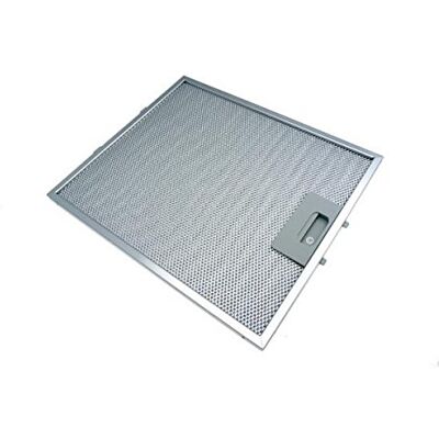 Hotpoint Filtro de metal (antigrasas) 267 x 305 mm () para campana extractora C00242705 C00280008 Ariston HooINT Hotpoint Filtro de metal (antigrasas) 267 x 305 mm () para campana extractora C00242705 C00280008 Ariston HooINT