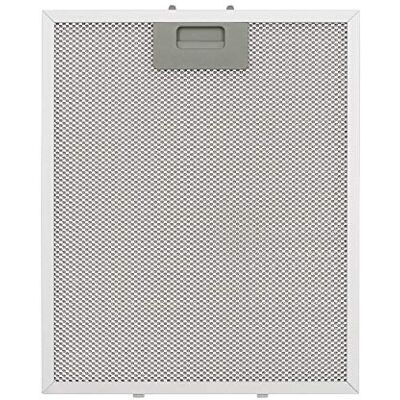KLARSTEIN filtro de aluminio para grasa, 28 x 34 cm, filtro de recambio, filtro de sustitución, accesorio KLARSTEIN filtro de aluminio para grasa, 28 x 34 cm, filtro de recambio, filtro de sustitución, accesorio