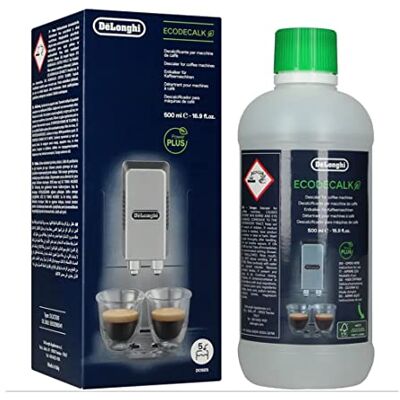 De'Longhi DeLonghi Entkalker EcoDecalk EcoDecalk 500ml De'Longhi DeLonghi Entkalker EcoDecalk EcoDecalk 500ml