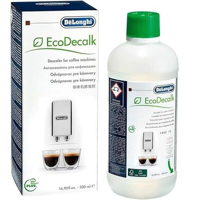 DELONGHI EcoDecalk DELONGHI EcoDecalk