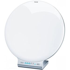 Beurer TL 100 Lámpara de luz diurna 2 en 1, cambio colores, compatible con App Light Up Beurer TL 100 Lámpara de luz diurna 2 en 1, cambio colores, compatible con App Light Up