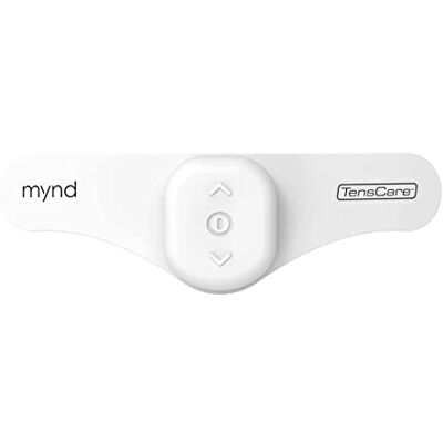 TensCare Mynd Tratamiento y Prevención de migrañas, Programas TENS Clínicamente diseñados para tratar migrañas, se puede utilizar en cualquier lugar para el alivio del migrañas TensCare Mynd Tratamiento y Prevención de migrañas, Programas TENS Clínicamente diseñados para tratar migrañas, se puede utilizar en cualquier lugar para el alivio del migrañas