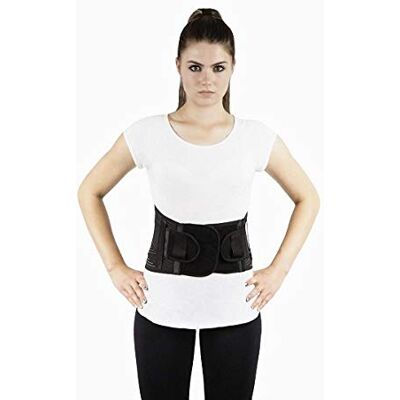 Antar AT04502 Lumbar Sacro Ortesis 370 g, Mediano Antar AT04502 Lumbar Sacro Ortesis 370 g, Mediano