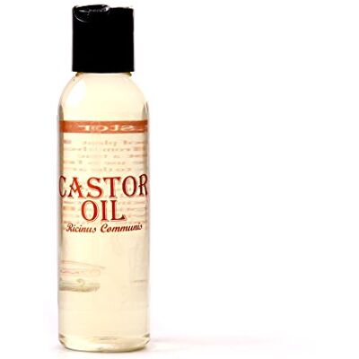 Mystic Moments Ricino Aceite Portador 125ml 100% Puro Mystic Moments Ricino Aceite Portador 125ml 100% Puro