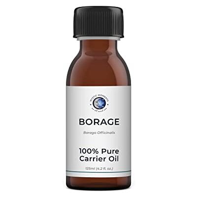 Mystic Moments Aceite Portador de borraja 250ml 100% Puro Mystic Moments Aceite Portador de borraja 250ml 100% Puro