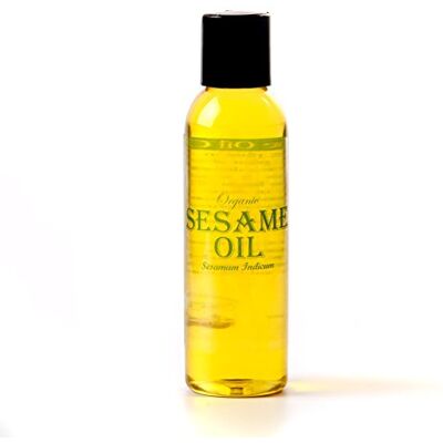 Mystic Moments Aceite Portador orgánico de sésamo 250ml 100% Puro Mystic Moments Aceite Portador orgánico de sésamo 250ml 100% Puro