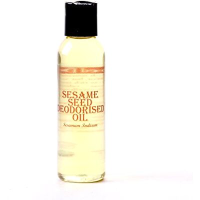 Mystic Moments Aceite Portador desodorizado de Semillas de sésamo 250ml 100% Puro Mystic Moments Aceite Portador desodorizado de Semillas de sésamo 250ml 100% Puro
