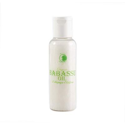 Mystic Moments Aceite Portador orgánico Refinado de Babassu 250ml 100% Puro Mystic Moments Aceite Portador orgánico Refinado de Babassu 250ml 100% Puro