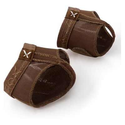 Capezio Footundeez - Protector de dedos de ballet semi-serraje Capezio Footundeez - Protector de dedos de ballet semi-serraje