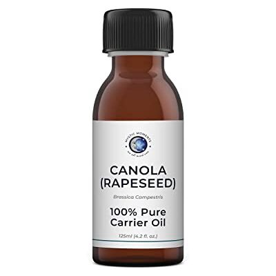 Mystic Moments Aceite Portador de canola (Colza) 250ml 100% Puro Mystic Moments Aceite Portador de canola (Colza) 250ml 100% Puro