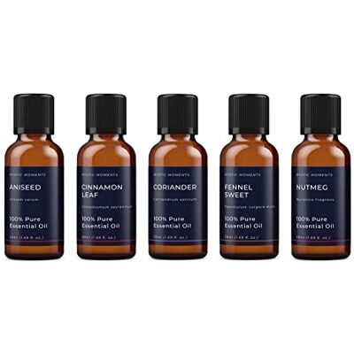 Mystic Moments - Fisherman's Bait - 50ml - Set de regalo inicial Mystic Moments - Fisherman's Bait - 50ml - Set de regalo inicial