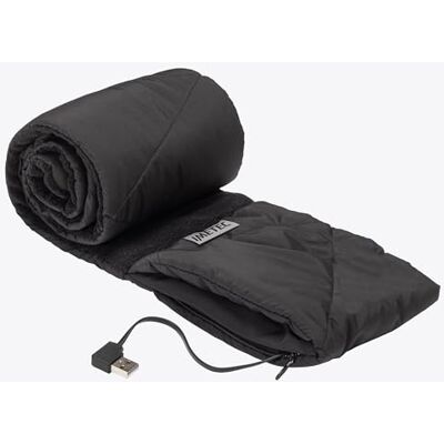 Imetec Heat On The Go Puffer Scarf – Bufanda térmica inalámbrica 3 temperaturas, negra – calor extra para cuello y cervical, inalámbrico recargable con Powerbank (no incluida) Imetec Heat On The Go Puffer Scarf – Bufanda térmica inalámbrica 3 temperaturas, negra – calor extra para cuello y cervical, inalámbrico recargable con Powerbank (no incluida)