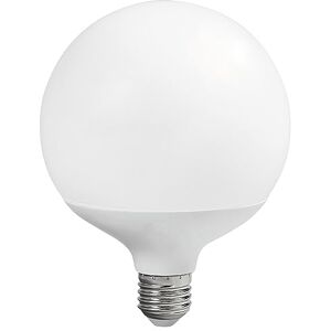 Velamp Bombilla LED SMD, globo G125, 24W/2500lm, casquillo E27, 3000K Velamp Bombilla LED SMD, globo G125, 24W/2500lm, casquillo E27, 3000K