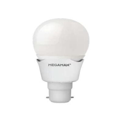 Maisange Bombilla LÁMPARA ESFÉRICA / B22 / 7W / 400LM / 100-10% / 2800K / 25.000 HRS MM03648 X5 Maisange Bombilla LÁMPARA ESFÉRICA / B22 / 7W / 400LM / 100-10% / 2800K / 25.000 HRS MM03648 X5