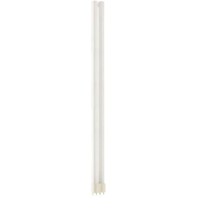Philips Xtra Polar PLL55/83 Bombilla fluorescente compacta (55 W, 2G11, 4 pines, luz blanca cálida) Philips Xtra Polar PLL55/83 Bombilla fluorescente compacta (55 W, 2G11, 4 pines, luz blanca cálida)