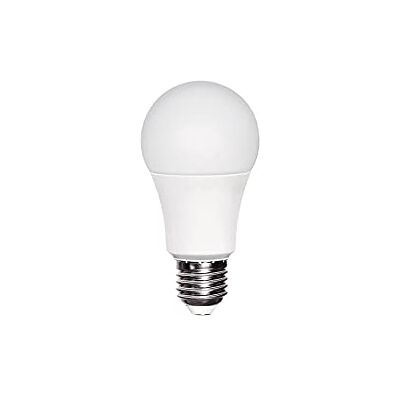 wonderlamp Bombilla LED E27 con Sensor crepuscular 11W de potencia, Luz calida 3000K wonderlamp Bombilla LED E27 con Sensor crepuscular 11W de potencia, Luz calida 3000K
