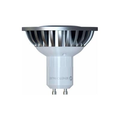 BENEITO FAURE . Bombilla Led R-63 220-240v 8w 2700k 60º GU10. 721 Lumen. Equivale a 75w 50.000 Horas. 63 X 50mm. BENEITO FAURE . Bombilla Led R-63 220-240v 8w 2700k 60º GU10. 721 Lumen. Equivale a 75w 50.000 Horas. 63 X 50mm.
