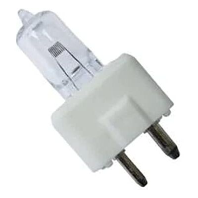 OSRAM 64643 FDS 150W 24V, 3450K, lámpara halógena de baja tensión sin reflector, fibra óptica médica (HLX) OSRAM 64643 FDS 150W 24V, 3450K, lámpara halógena de baja tensión sin reflector, fibra óptica médica (HLX)